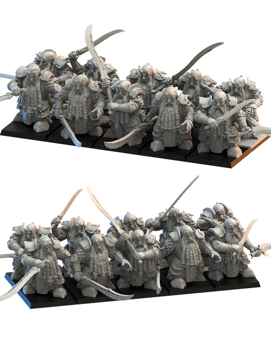 28mm Elite Guard