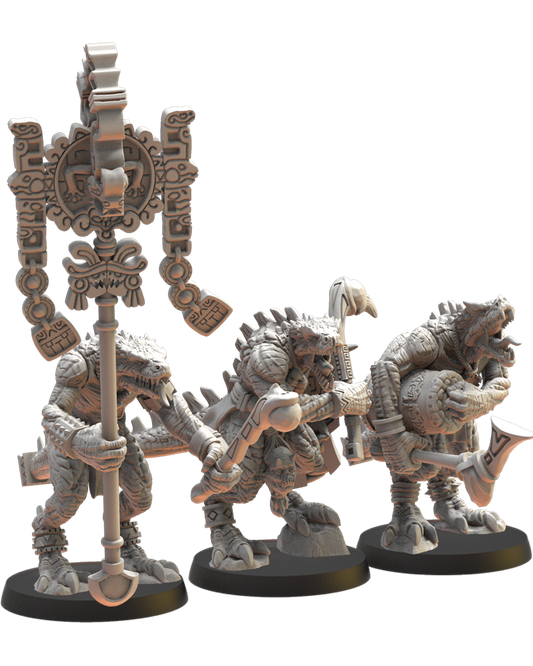 EZOCAMATL COMMAND GROUP