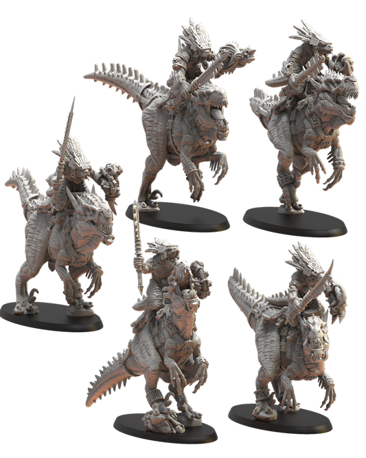 EZOCAMATL KNIGHTS