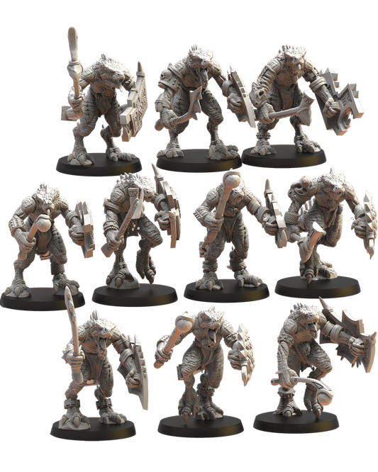 EZOCAMATL UNIT
