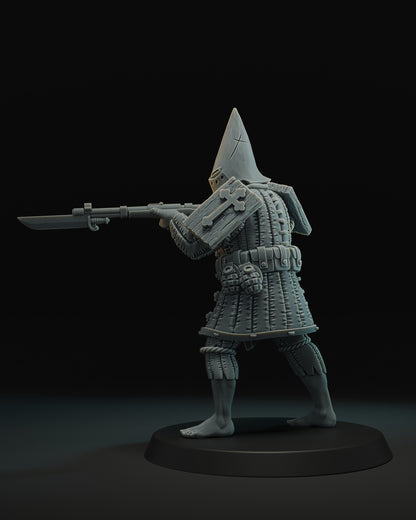 Trench Crusade - The Walker Shooting