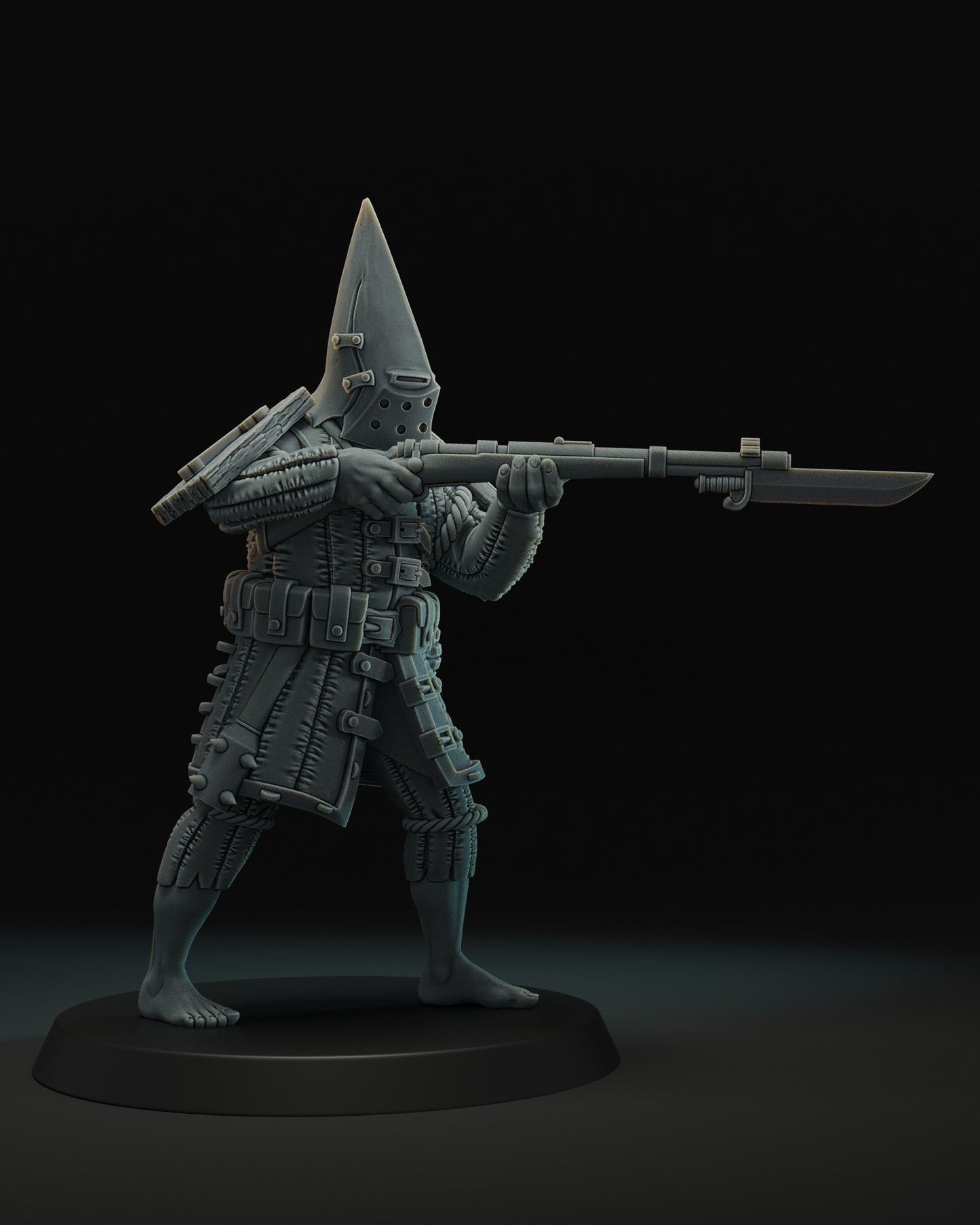 Trench Crusade - The Walker Shooting