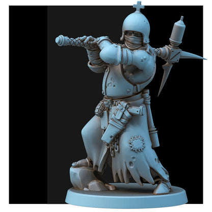 LEPER KNIGHTS
