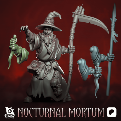 The Nocturnal Mortum Warband