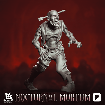 The Nocturnal Mortum Warband