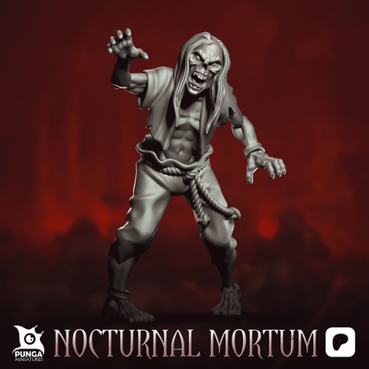 The Nocturnal Mortum Warband