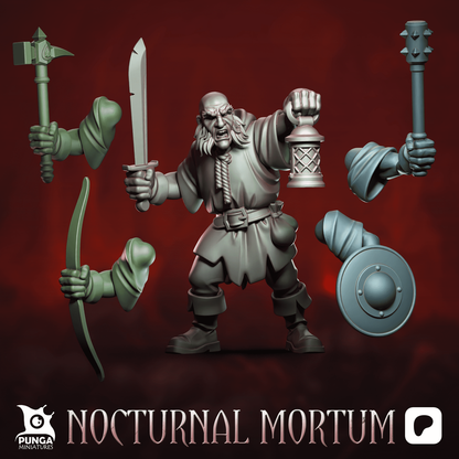 The Nocturnal Mortum Warband