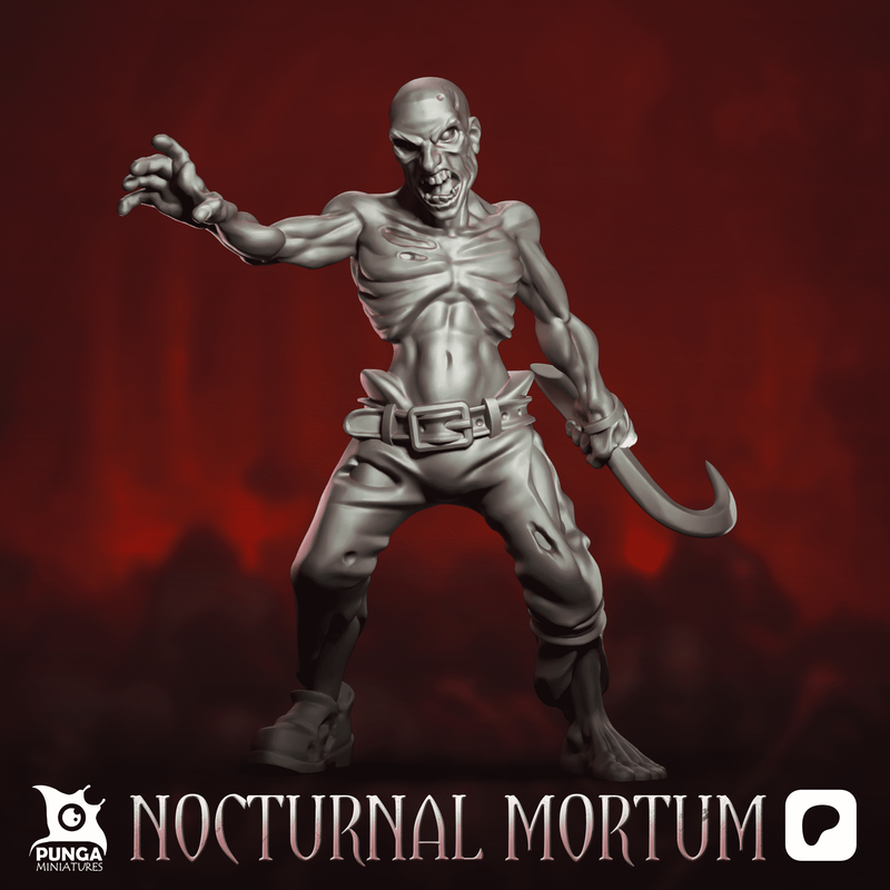 The Nocturnal Mortum Warband