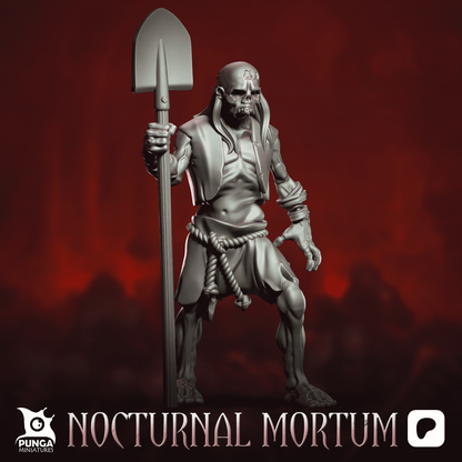 The Nocturnal Mortum Warband