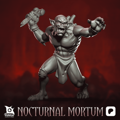 The Nocturnal Mortum Warband