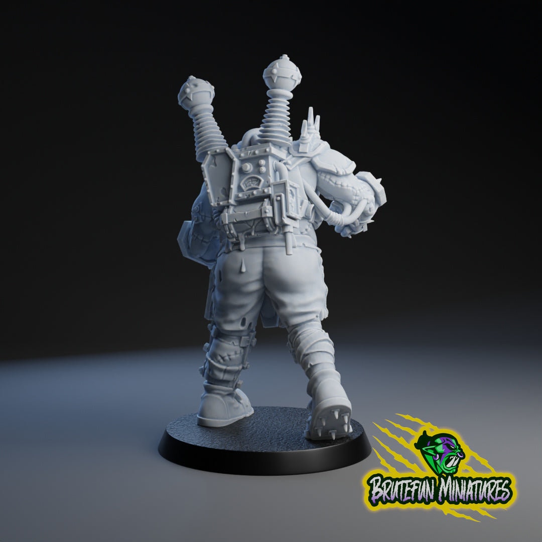 28mm Flesh Golem Star Player