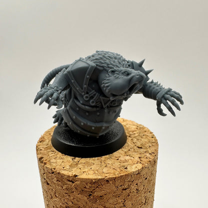 28mm Fat Rat Star Player
