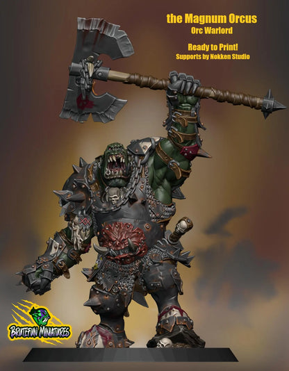 ORC WARLORD