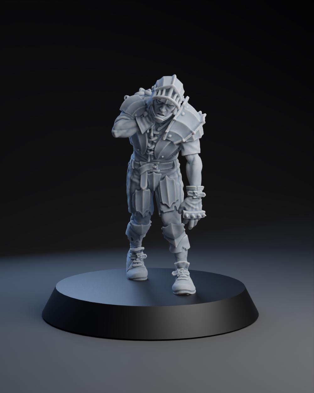 Vampire Team | Fantasy Football | Vampires | Brutefun Miniatures