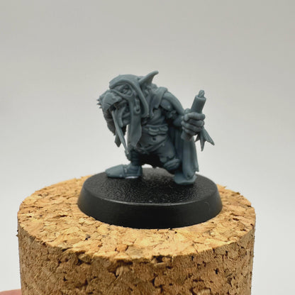 Wasteland Ruffians Star Players | Fantasy Football | Goblin | Orc | Star Players | Brutefun Miniatures