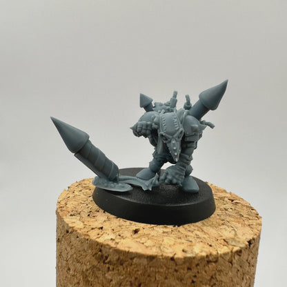 Wasteland Ruffians Star Players | Fantasy Football | Goblin | Orc | Star Players | Brutefun Miniatures