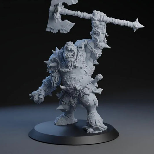 ORC WARLORD