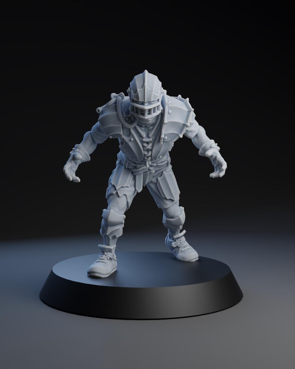 Vampire Team | Fantasy Football | Vampires | Brutefun Miniatures