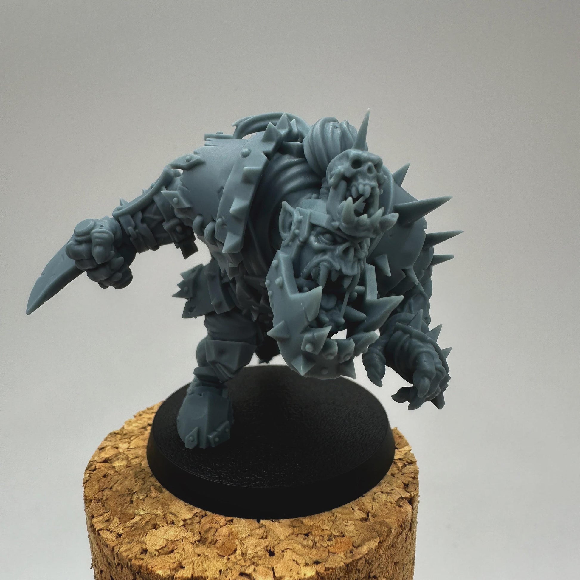 Wasteland Ruffians Star Players | Fantasy Football | Goblin | Orc | Star Players | Brutefun Miniatures