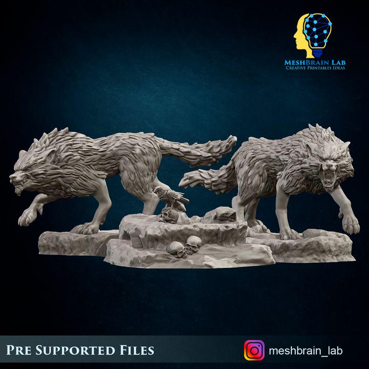 Harald Wutan- Sons of the Aesir Chapter Lord | Imperial Marines | 32mm | Meshbrain Labs