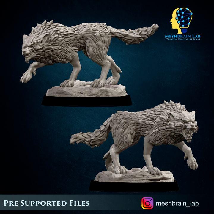 Harald Wutan- Sons of the Aesir Chapter Lord | Imperial Marines | 32mm | Meshbrain Labs