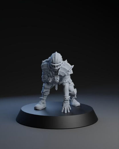 Vampire Team | Fantasy Football | Vampires | Brutefun Miniatures