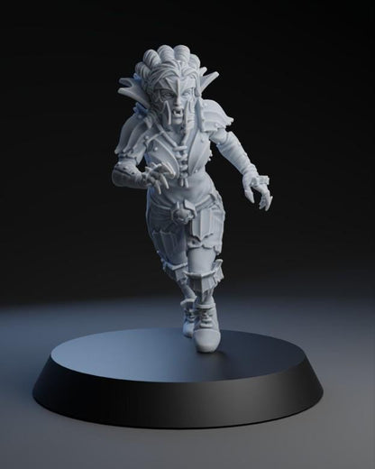 Vampire Team | Fantasy Football | Vampires | Brutefun Miniatures