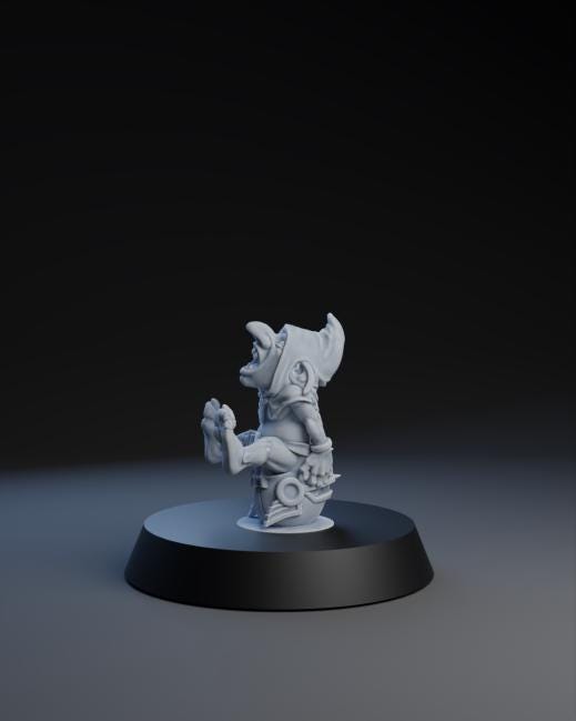 Snotling Team | Fantasy Football | Goblin Team | Brutefun Miniatures