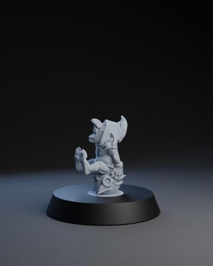 Snotling Team | Fantasy Football | Goblin Team | Brutefun Miniatures