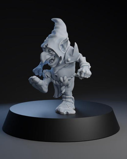 Snotling Team | Fantasy Football | Goblin Team | Brutefun Miniatures