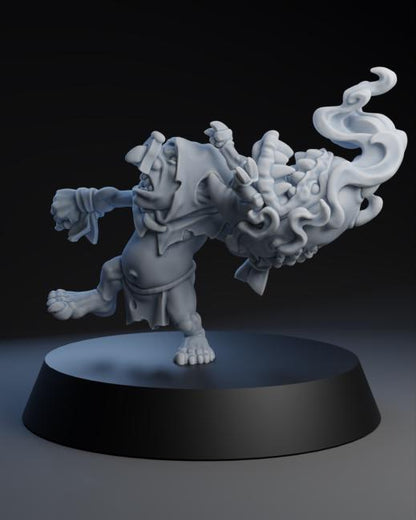 Snotling Team | Fantasy Football | Goblin Team | Brutefun Miniatures