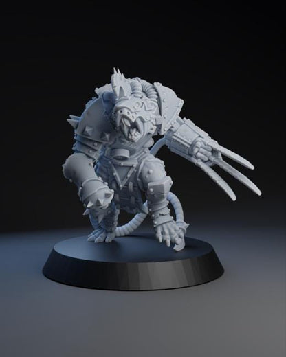 Rat Team | Fantasy Football | Rat Team | Brutefun Miniatures