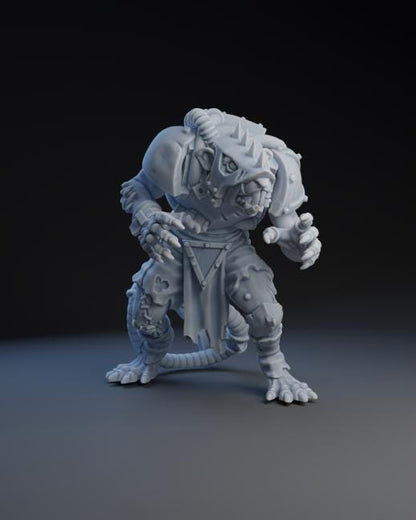 Rat Team | Fantasy Football | Rat Team | Brutefun Miniatures