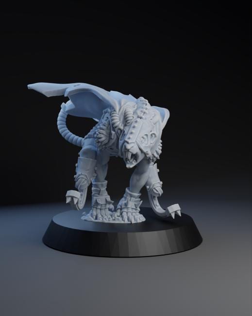 Rat Team | Fantasy Football | Rat Team | Brutefun Miniatures