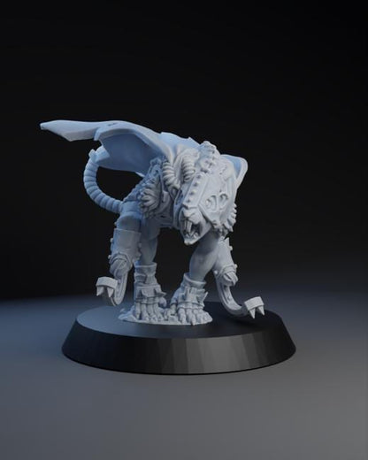 Rat Team | Fantasy Football | Rat Team | Brutefun Miniatures