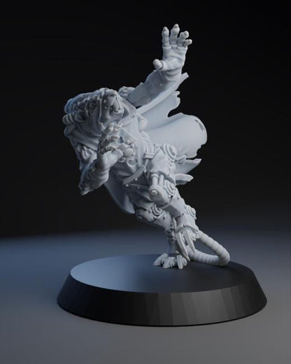 Rat Team | Fantasy Football | Rat Team | Brutefun Miniatures