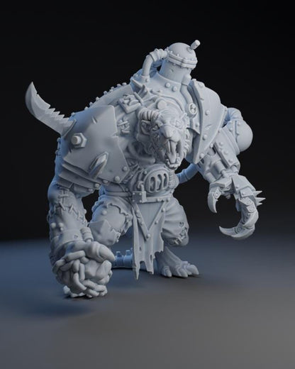 Rat Team | Fantasy Football | Rat Team | Brutefun Miniatures