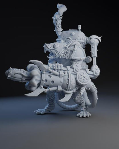 Rat Team | Fantasy Football | Rat Team | Brutefun Miniatures