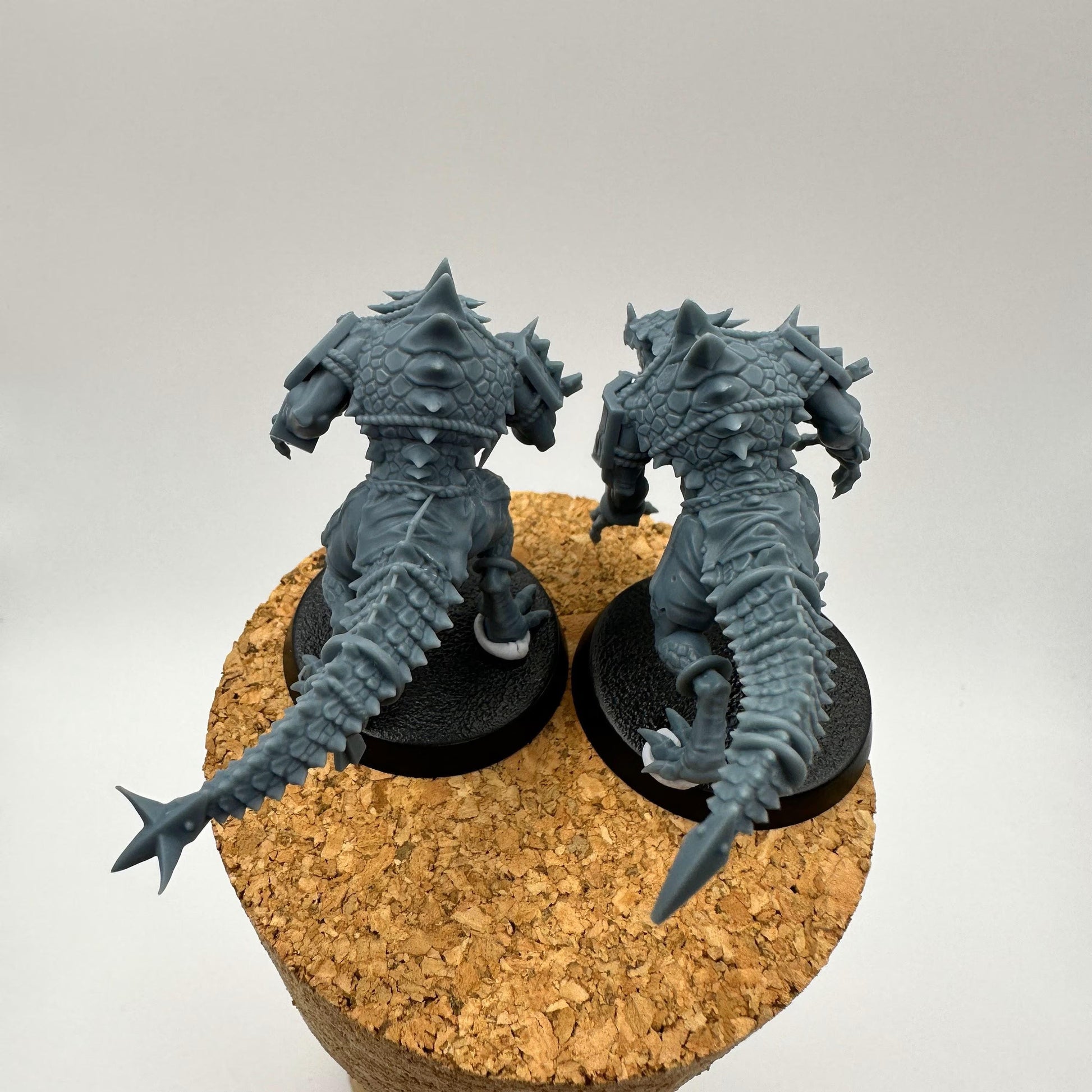 Lizardmen Team | Fantasy Football | Lizard Team | Brutefun Miniatures