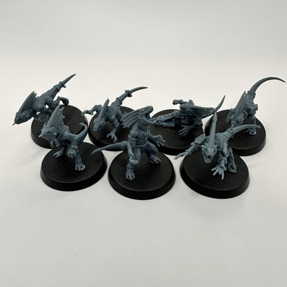 Lizardmen Team | Fantasy Football | Lizard Team | Brutefun Miniatures