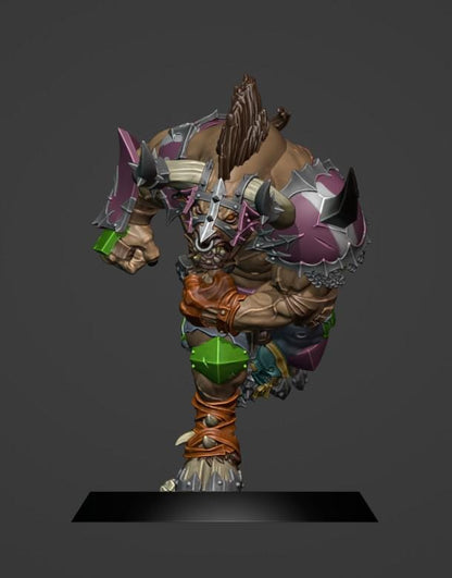 Reviled Rejects | Fantasy Football | Chaos Team | Brutefun Miniatures