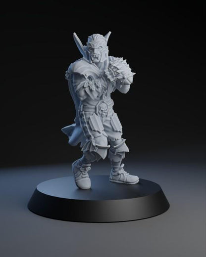 Vampire Team | Fantasy Football | Vampires | Brutefun Miniatures