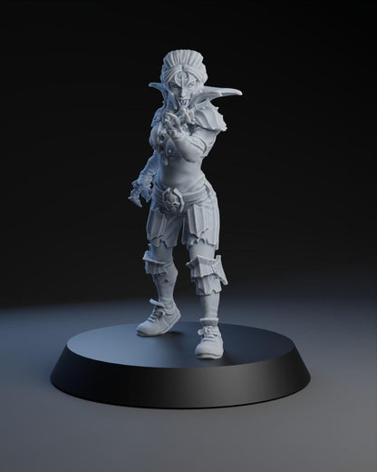 Vampire Team | Fantasy Football | Vampires | Brutefun Miniatures