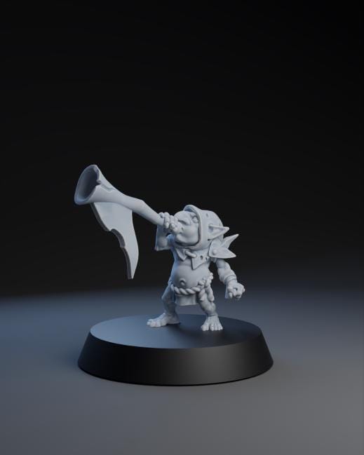 Snotling Team | Fantasy Football | Goblin Team | Brutefun Miniatures