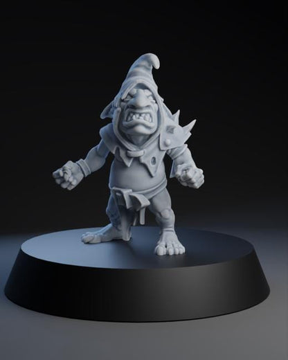 Snotling Team | Fantasy Football | Goblin Team | Brutefun Miniatures