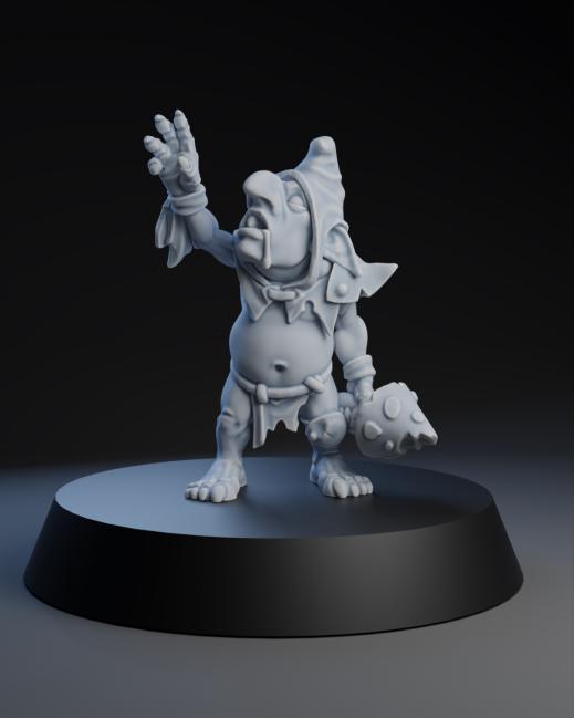 Snotling Team | Fantasy Football | Goblin Team | Brutefun Miniatures