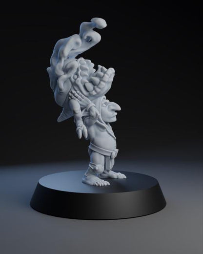 Snotling Team | Fantasy Football | Goblin Team | Brutefun Miniatures