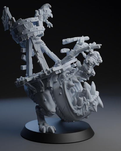 Snotling Team | Fantasy Football | Goblin Team | Brutefun Miniatures