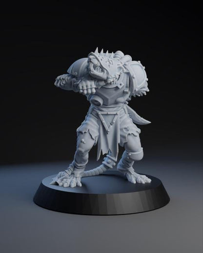 Rat Team | Fantasy Football | Rat Team | Brutefun Miniatures