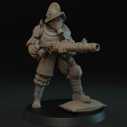 TRENCH SQUAD 7